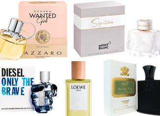 Perfumes que puedes regalar para este 14 de Febrero