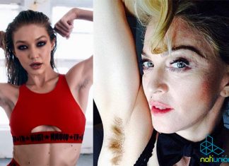 ¿El vello en las axilas es falta de higiene?