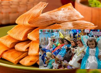 Origen del Día de la Candelaria y la tradición de comer tamales el 2 de febrero.