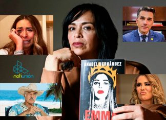Anabel Hernández revela que habrá segunda parte de su libro