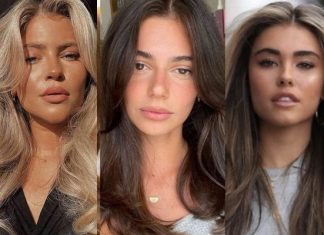 Corte mariposa en tendencia para este 2022