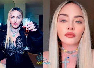 El impactante cambio de Madonna, !Luce irreconocible!