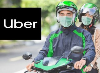 #Morelia ahora podrás viajar en Moto, Uber y su nuevo lanzamiento Uber Moto