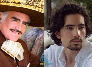 Alex Fernández dice que la historia de su abuelo Vicente para dicha televisora, no está fundamentada