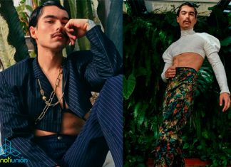 Sergio Mayer Mori es criticado por usar crop top