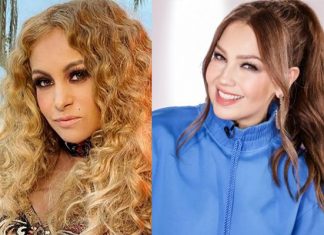 Thalía rechazó a Paulina Rubio para una colaboración; ¿Habrá todavía rivalidad?