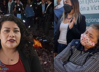 Comisión Ejecutiva de Atención a Víctimas niega reunión a víctimas del #Granadazo en #Morelia