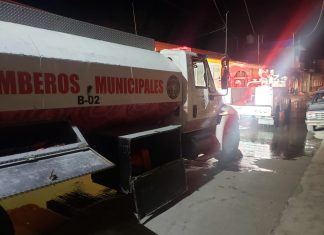 #Zamora Abuela y sus nietos de 4 y 7 años mueren calcinados al quemarse su casa en Ario de Rayón