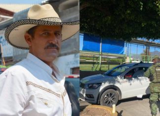 Alcalde de Aguililla es asesinado en una cancha de fútbol del municipio