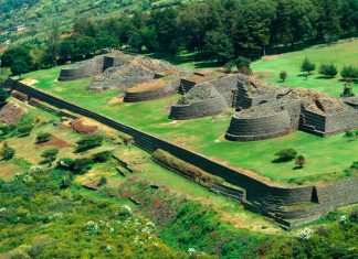 Con K’uinchekua recibe Michoacán la primavera