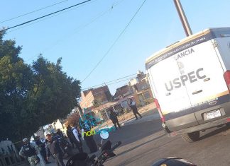 #Morelia Ejecutan a balazos a tres hombres y una mujer en Misión del Valle