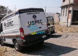 #Morelia Asesinan a balazos a dos sujetos en la colonia Vicente Lombardo Toledano