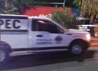 #Morelia Ejecutan a un hombre en la colonia Rector Díaz Rubio