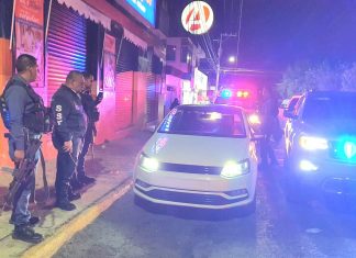 Tras operativos en Morelia, más de 30 personas aseguradas