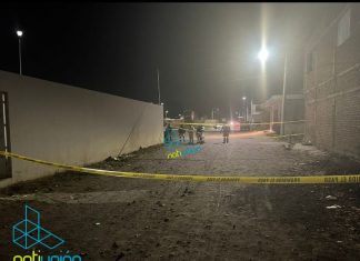 Dejan una cabeza afuera del cuartel de la Guardia Nacional en #Zamora