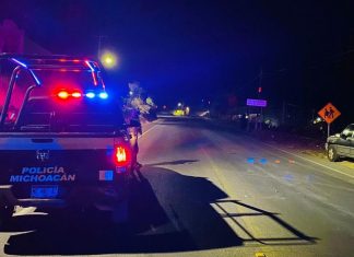 Balacera en Palenque de Zinapécuaro deja varias personas muertas y otras tantas lesionadas