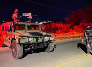 Aumenta a 20 el número de muertos en el ataque en un palenque en Zinapécuaro