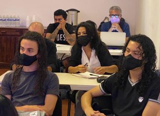 Con amplia respuesta, se desarrolla taller “Creación de Portafolio Artístico” de SeCultura