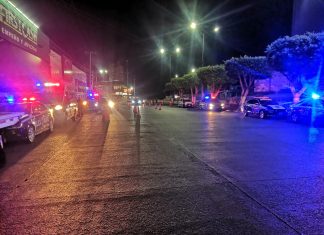 No mezclen el alcohol con el volante: Policía de Morelia