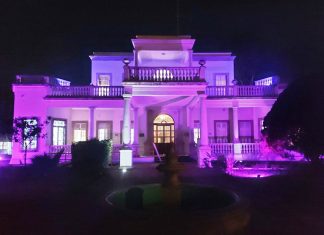 Las Tarascas y Acueducto se iluminarán por la igualdad de género: Seimujer