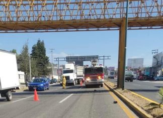 Arrollan a peatón en salida a Salamanca de #Morelia
