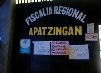 Anait tiene una semana desaparecida en Morelia, familiares piden ayuda desde Apatzingán