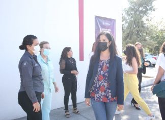 Refugio Eréndira apoyó 95 personas durante el 2021: Seimujer