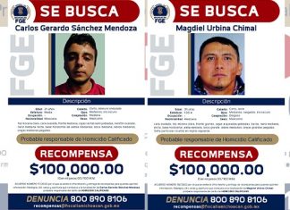 #FGE Ofrece recompensa para localizar a presuntos asesinos del periodista Armando Linares en Zitácuaro, Michoacán