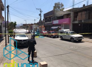 #Morelia Asesinan a dueño de tienda de ropa en Lomas de Santiaguito