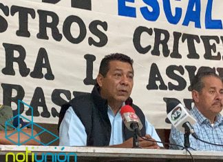 Ante incumplimientos del Gobierno Estatal la CNTE Azul prepara movilizaciones para fin de mes en Morelia