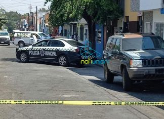 #Morelia Ejecutan a balazos a un hombre en la colonia Morelos