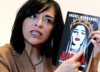 Anabel Hernández y las amenazas tras «Emma y las otras señoras del narco»
