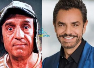 Eugenio Derbez habla sobre su misterioso proyecto «El Chavo del 8