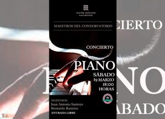 Teatro Mariano Matamoros, en alianza con el Conservatorio de las Rosas de Morelia, presentan el proyecto “Maestros del Conservatorio”