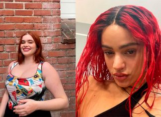 El color de cabello en tendencia para este 2022