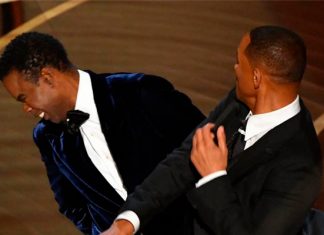 Will Smith y la bofetada que le dio a Chris Rock en los Oscar