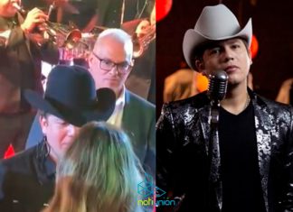 Fan rechaza beso de Remmy Valenzuela, ¡Te mostramos el video!