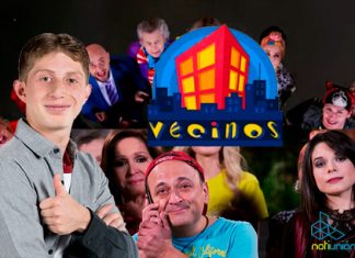 #Video Emotivo homenaje a Octavio Ocaña en la serie «Vecinos»