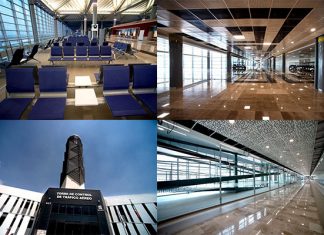 Entrega de las instalaciones del Aeropuerto Internacional Felipe Ángeles