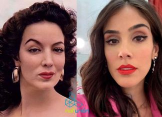 Sandra Echeverría interpretará en bioserie a María Félix