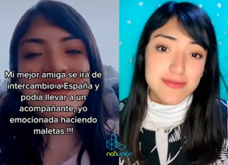Joven narra en un video como iba ser víctima de trata de blancas gracias a su amiga