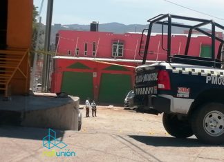 Ejecutan a balazos a un hombre en calles de la Central de Abastos de Morelia