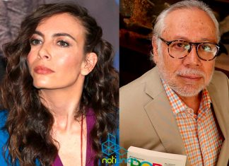 Sasha Sokol declara que fue abusada por el productor Luis de Llano