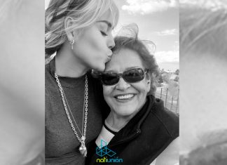 Danna Paola se despide de su abuelita con emotivo mensaje