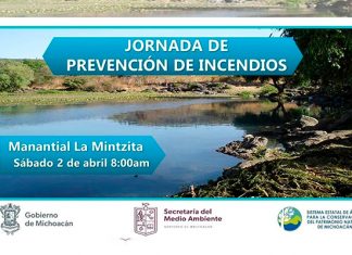 Súmate a la campaña de prevención de incendios