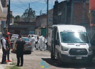 Acribillan a tiros a un hombre en la colonia Félix Arreguin