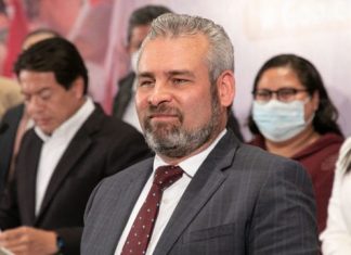 Michoacán camina hacia la estabilidad y la armonía, afirma el gobernador