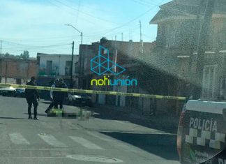 #Morelia Asesinan a un hombre a bordo de una bicicleta en la Jesús Romero Flores