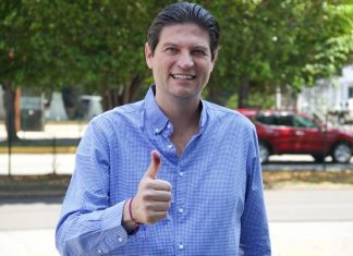 Aniversario de Morelia tendrá un gran concierto: Alfonso Martínez