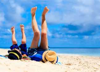 Consejos para cuidar del sol a tus hijos estas vacaciones de Semana Santa